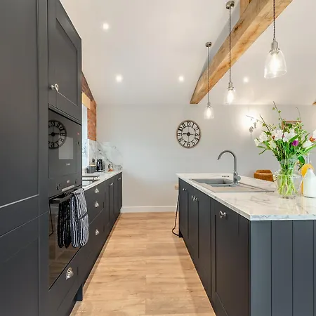 Ferienhaus The Workshop - Uk42470 Middleton (North Yorkshire)