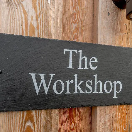 Ferienhaus The Workshop - Uk42470