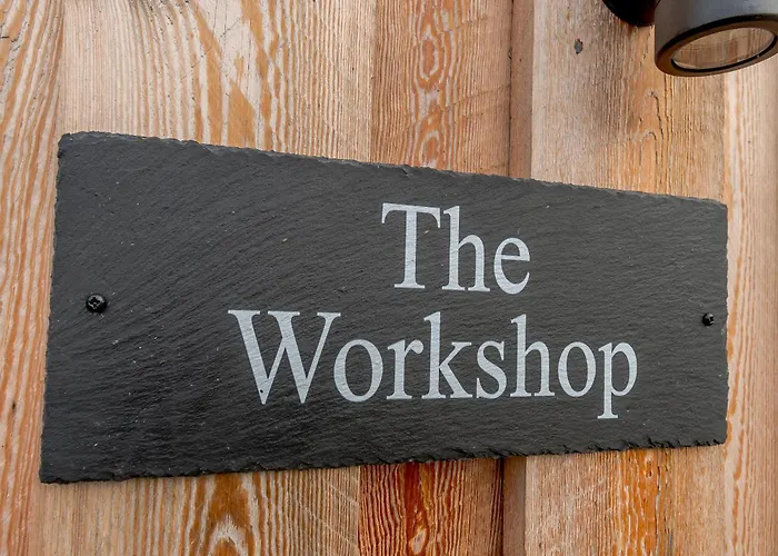 Semesterbostad The Workshop - Uk42470