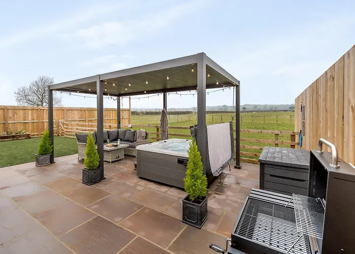 The Workshop - Uk42470 Semesterbostad *