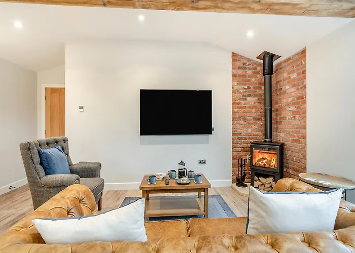 The Workshop - Uk42470 Semesterbostad Middleton (North Yorkshire)