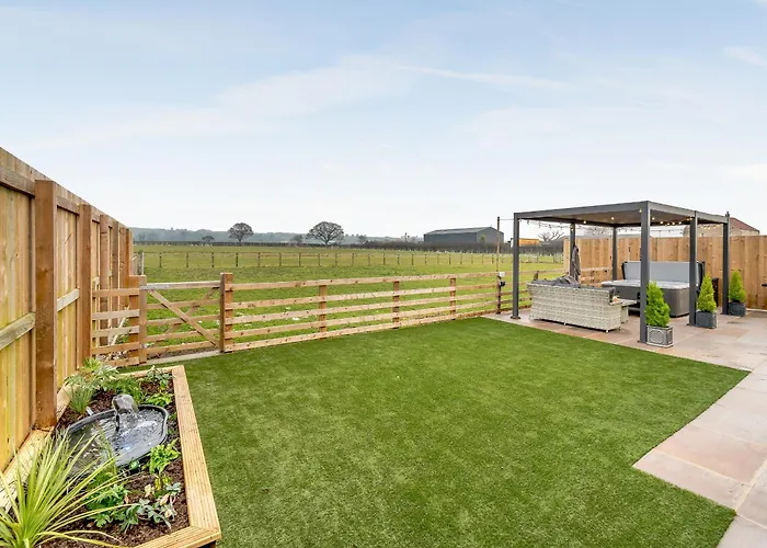 Semesterbostad The Workshop - Uk42470 Middleton (North Yorkshire)